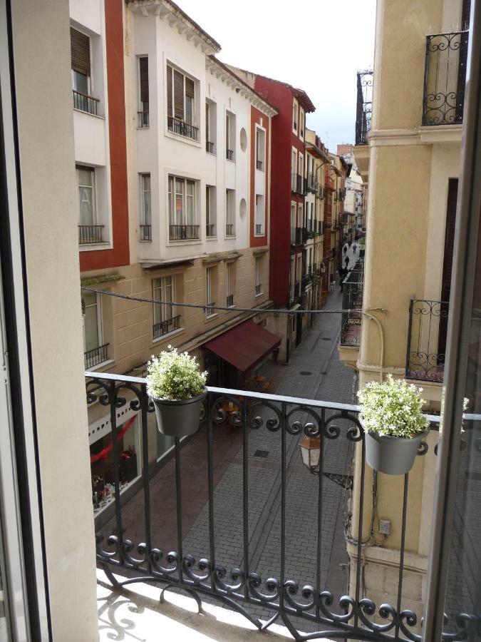 Suite Loft Laurel Logroño Exterior foto